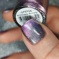 03 GPEF Лак для ногтей Grattol 9мл Princess Aurora