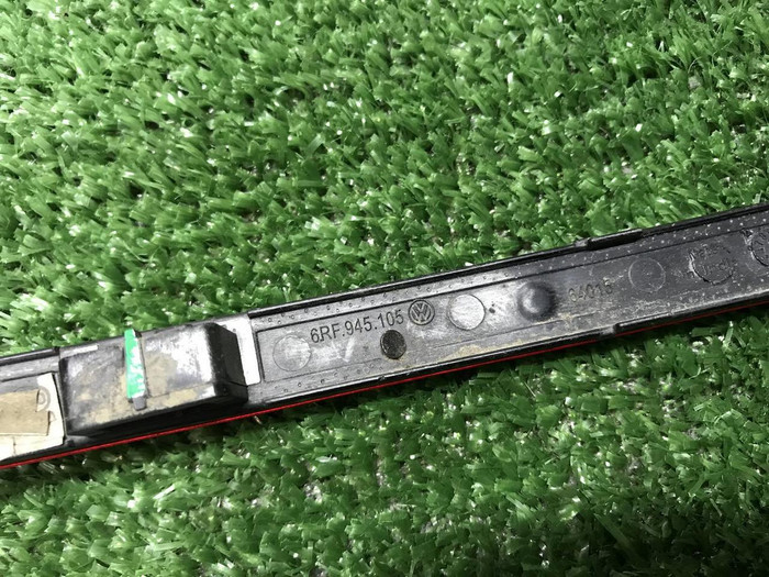 Катафот левый VW Polo Sedan (2015-2020)