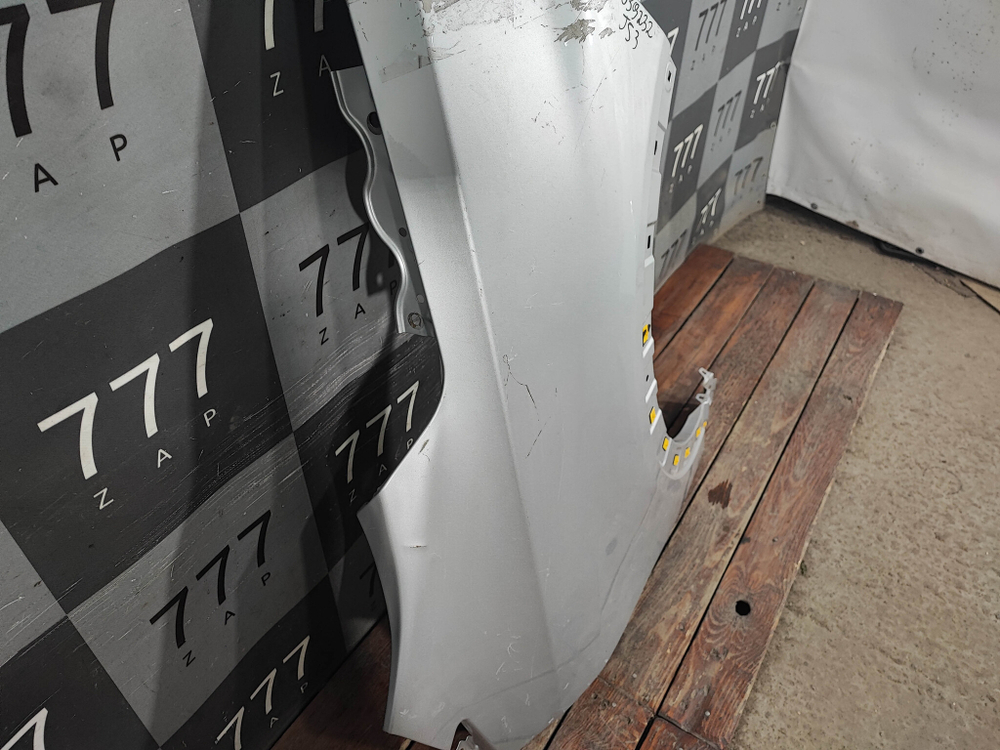 Крыло переднее правое JAC JS3 23-нв Б/У Оригинал 8403202U226KE