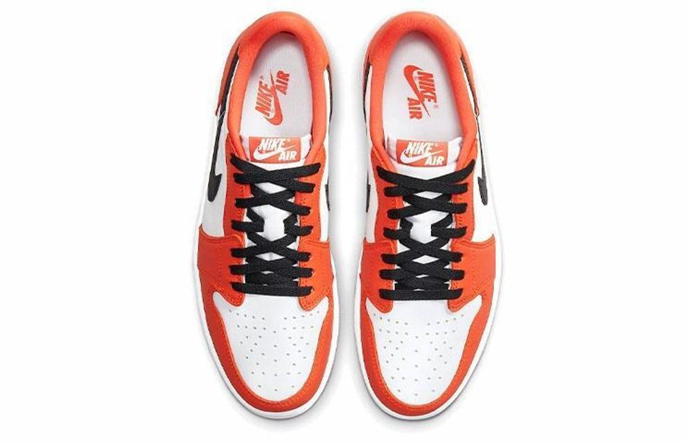 Кроссовки Jordan Air Jordan 1 Retro Low Og "Shattered Backboard"