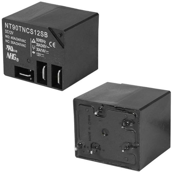 Реле электромагнитное NT90TNCS12SB