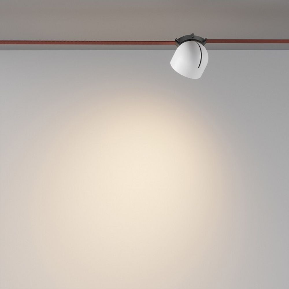 Накладной светильник Maytoni Cup TR124B-12W3K-W