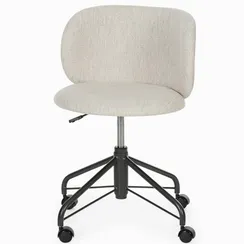 Офисный стул Nexis серо-бежевый