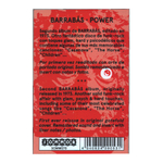 Barrabas / Power (LP)