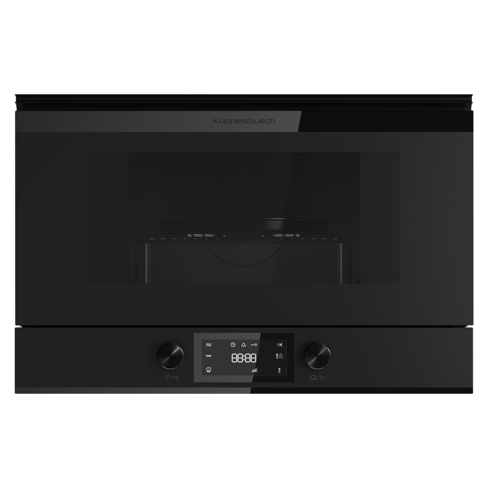 Микроволновая печь Kuppersbusch ML 6330.0 KSM MattBlack