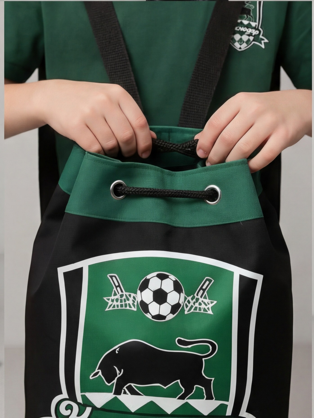 Мешок для сменки ФК Краснодар