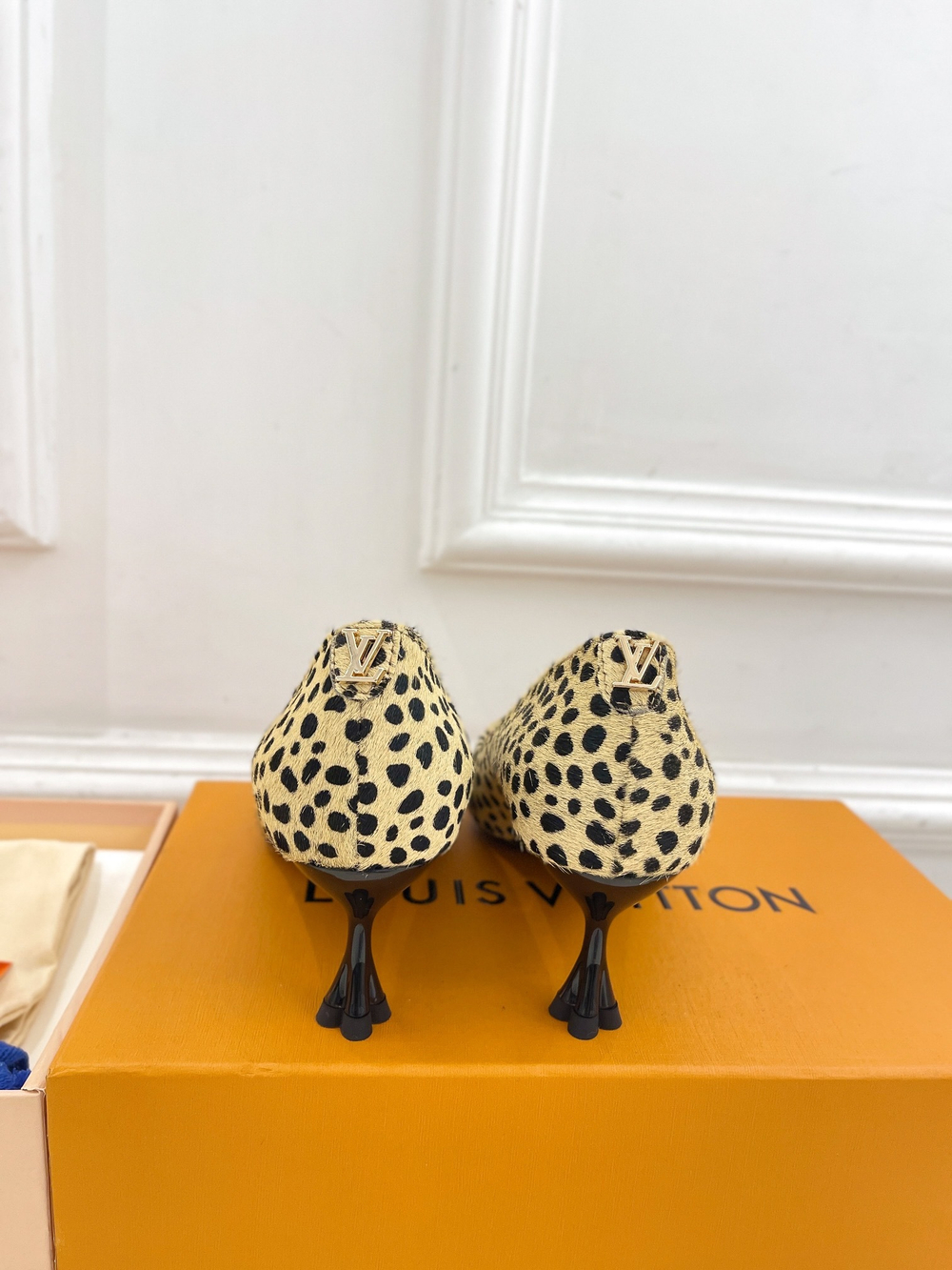 Louis Vuitton Blossom Pump