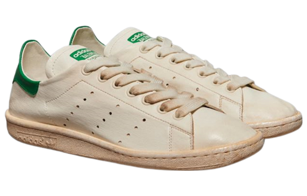 Кроссовки Adidas Originals X Balenciaga (Женская размерная сетка)