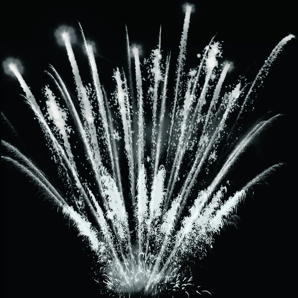 Фейерверк "На всю катушку" (116 залпов)