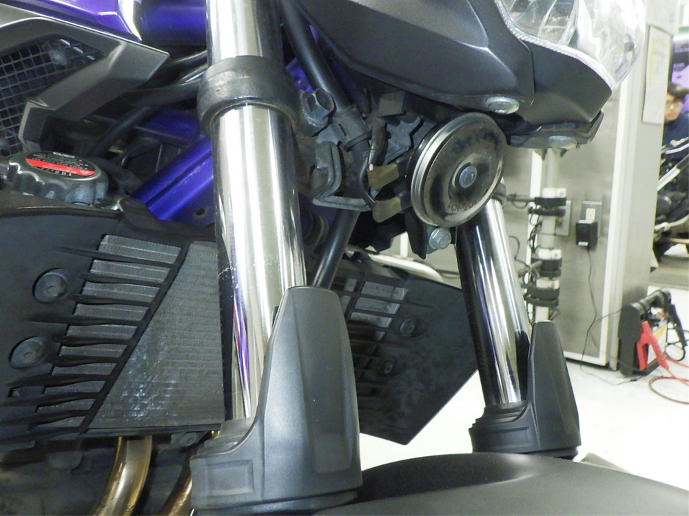 Yamaha MT-25 , 2017