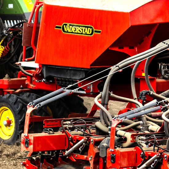 Запчасти Vaderstad - клапан, ось, крыло