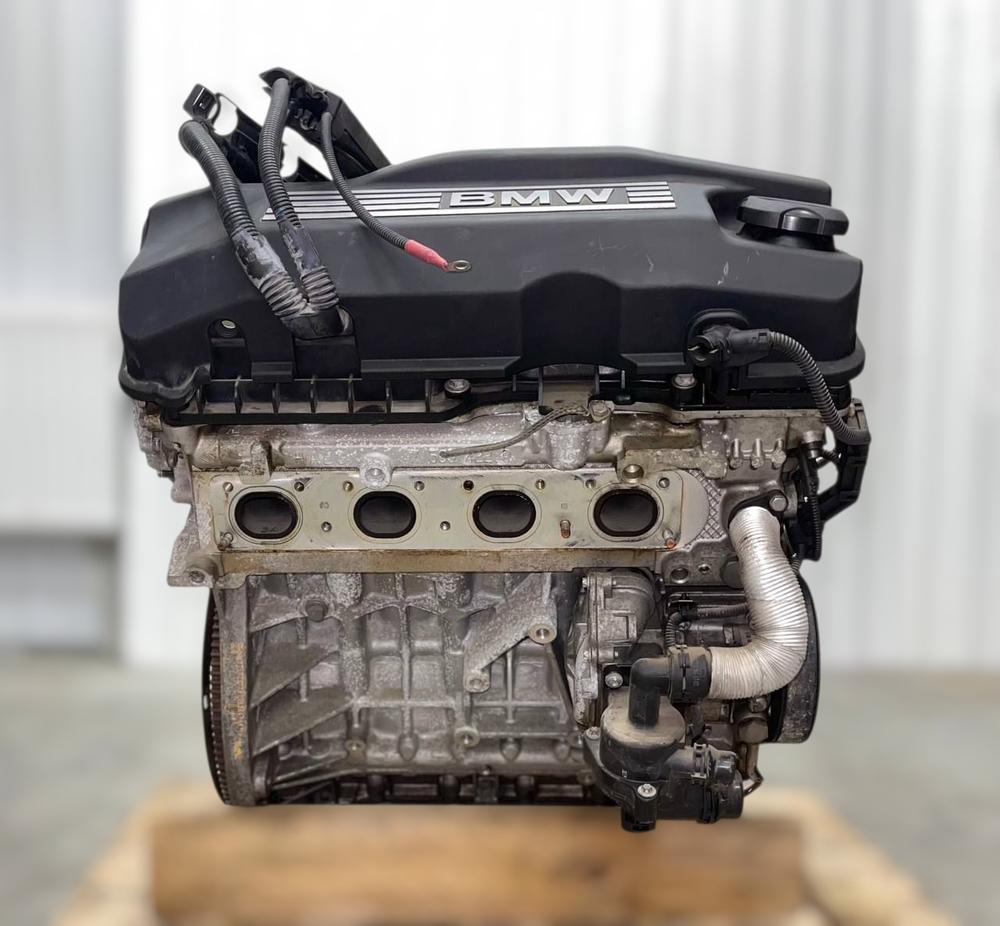 Двигатель BMW E90 2.0L N46B20BD