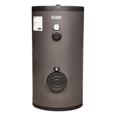 Бойлер косвенного нагрева Elsen 160 л напольный