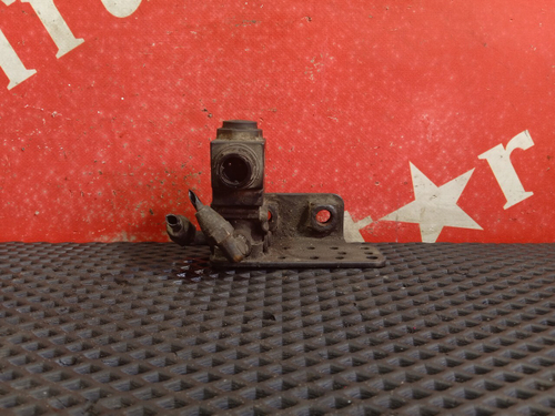 Клапан электромагнитный