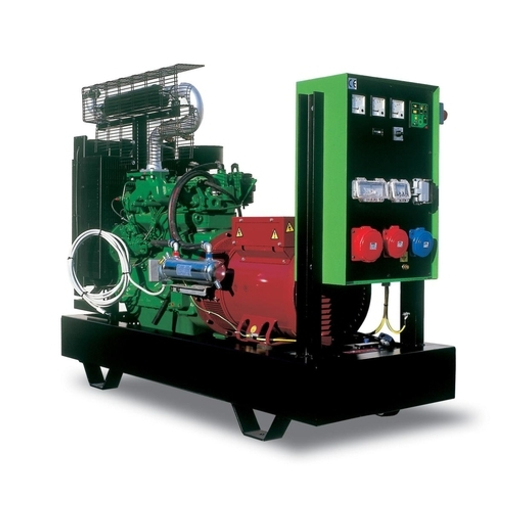 Дизельный генератор Green Power GP505A/DO-N