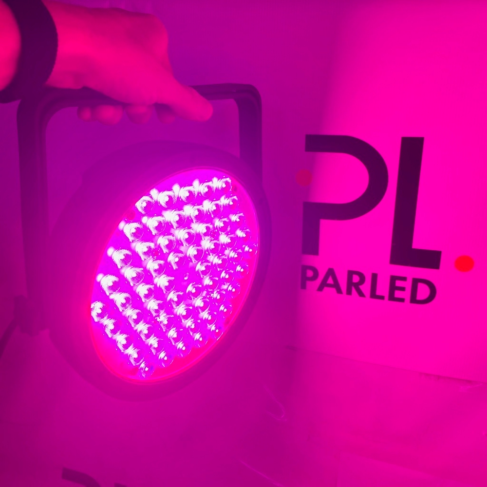 Прожектор Led par 60*2w (RGBW), Big Topper