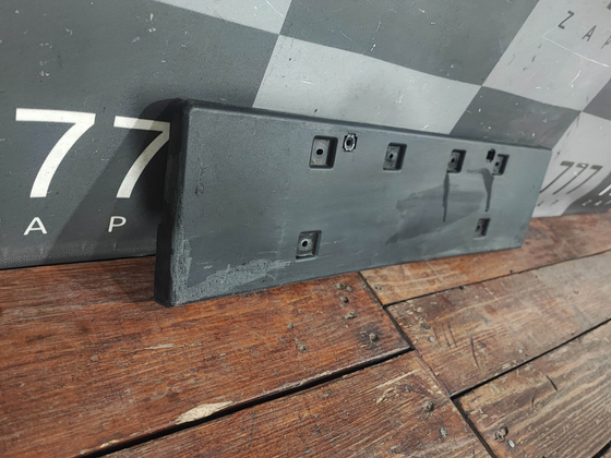 Площадка гос. номера Tank 500 21-нв Б/У Оригинал 2807100XKV3AA