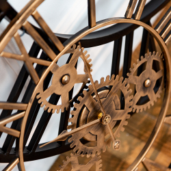 Часы настенные Объект мечты Юник