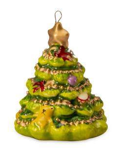 Набор елочных украшений 5шт Lamart Вокруг елки