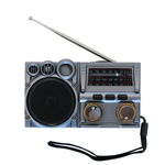 Радиоприемник переносной с MP3 плеером Bluetooth DC RD-326Bt