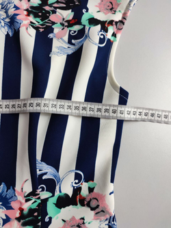 Платье летнее повседневное 42-44 размер