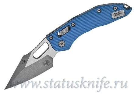 Нож Microtech Stitch RAM-LOK 169RL-10APFLBL