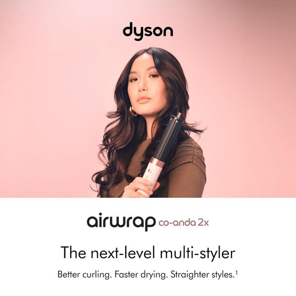 Фен-стайлер Dyson Airwrap Coanda HS09, Jasper Plum