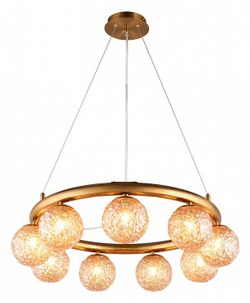 Подвесная люстра Aployt Ola APL.764.03.09