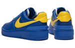 Кроссовки Ambush X Nike Air Force 1 Low "Game Royal And Vivid Sulfur"