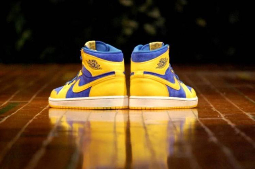 Кроссовки Jordan Air Jordan 1 Og Laney
