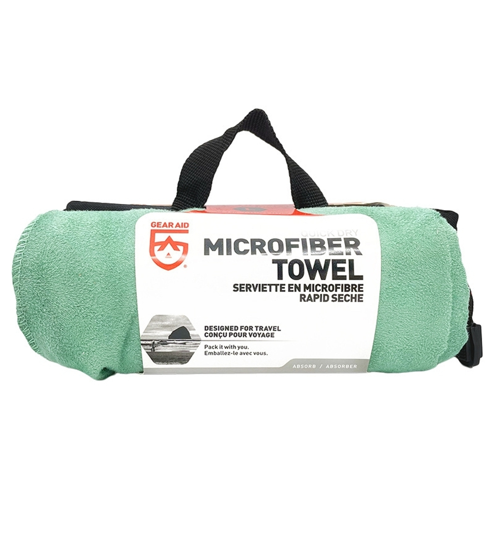 Полотенце из микрофибры McNett Gear Aid Micronet Outgo 77x128 см