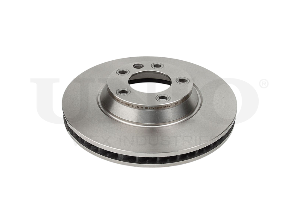 Диск тормозной передний левый UNIO BRD-20606