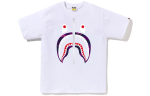 A Bathing Ape Bathing Ape The City Camo Shark Футболка
