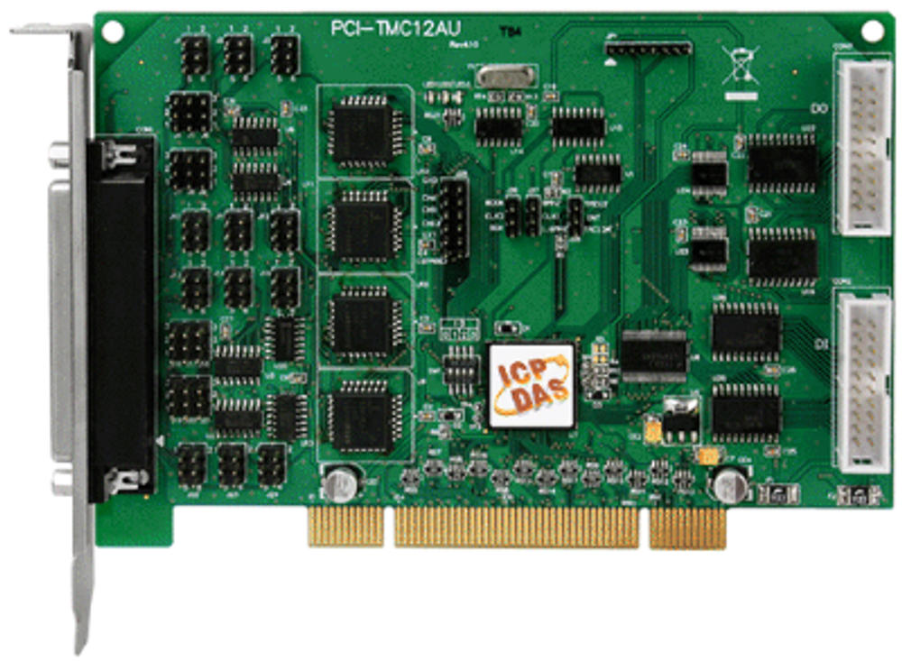Плата  ICP DAS PCI-TMC12AU CR