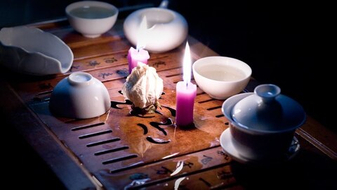 Вечерние чаепития