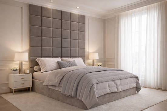 Стеновая панель Квадро / Quadro