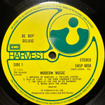 Be Bop Deluxe- Modern Music (Англия 1976г.)