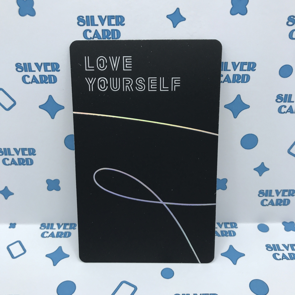 Фотокарта BTS - Love Yourself: Tear (Джин | Y версия)