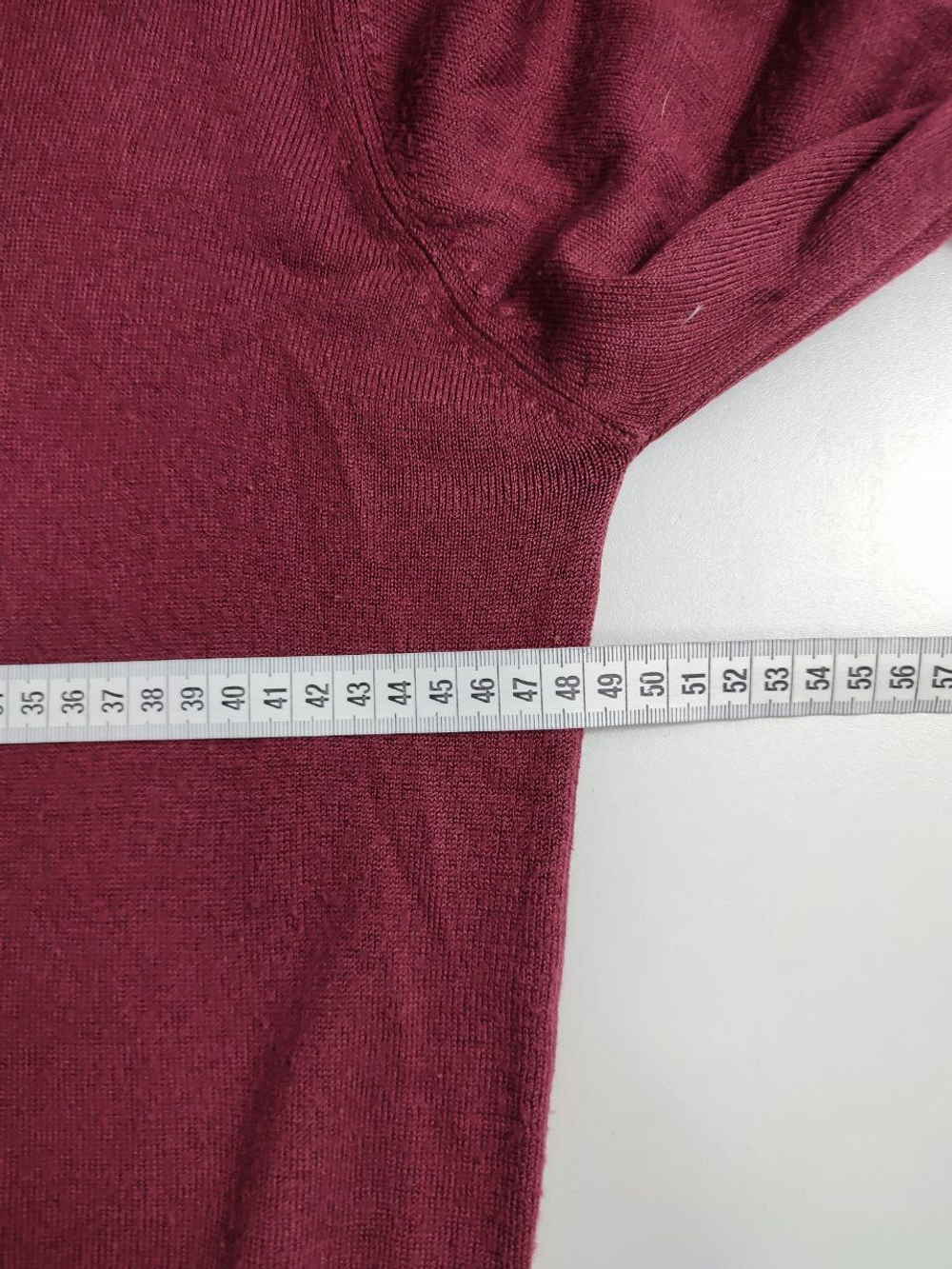 Джемпер Marks&Spencer из акрила 46 размер