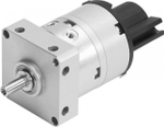 DSM-8-180-P-A-FF Неполноповоротный привод