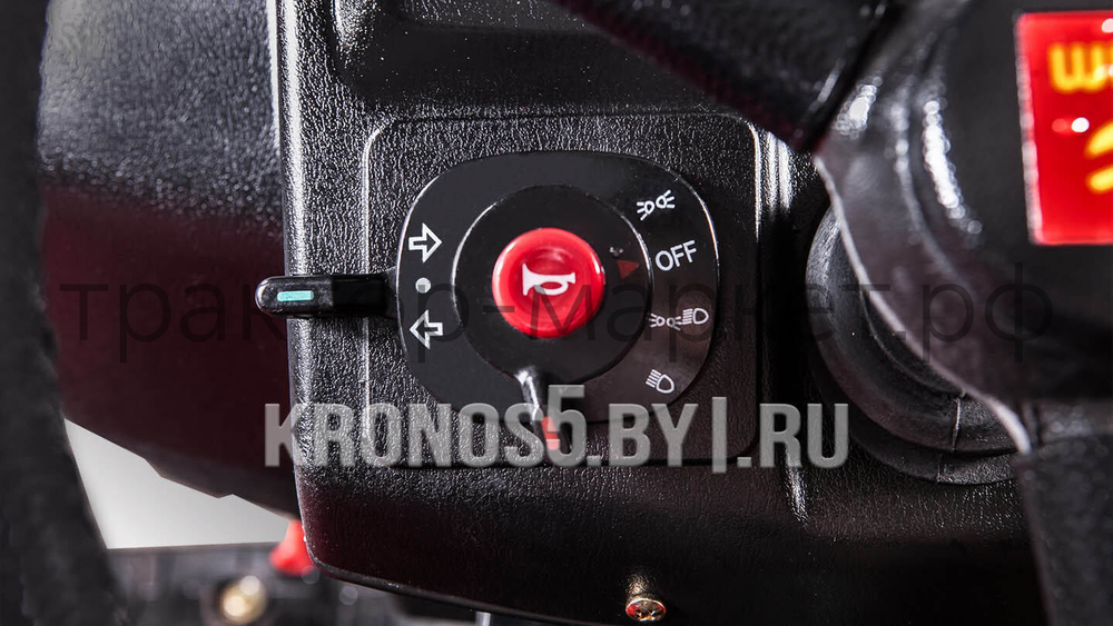 Трактор Dongfeng | Донгфенг DF-244 G2 (на базе DF-304)