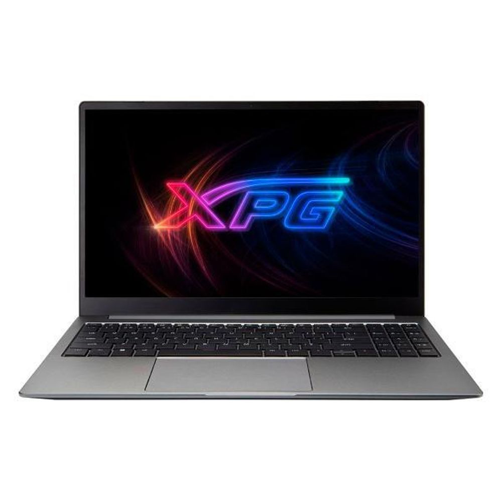 Ноутбук ADATA XPG Xenia 15TC, 15.6&amp;quot; (1920x1080) IPS/Intel Core i5-1135G7/8ГБ DDR4/256ГБ SSD/Iris Xe Graphics/Без ОС, серебристый [XENIATC15I5G11GXEL9-GYCRU]