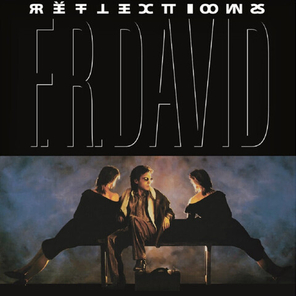 F.R. David / Reflections (LP)