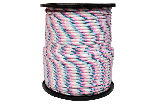 Шнур плетёный полипропиленовый 12 мм (бухта  200 м) Samtools