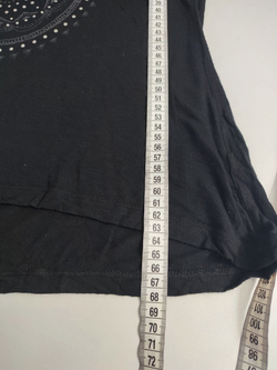 Футболка Lascana с принтом 40-42 размер