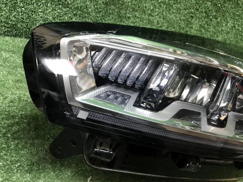 Битая Фара левая Chery Tiggo 7 Pro (2020-2024) LED