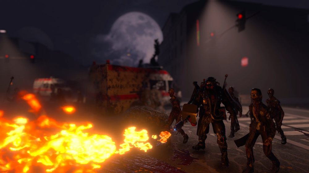 Blood And Zombies (для ПК, цифровой код доступа)
