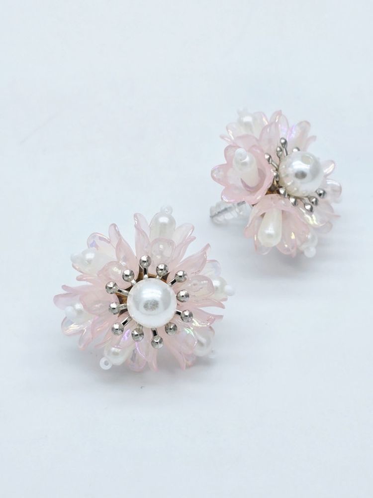 91004147 Серьги Selena