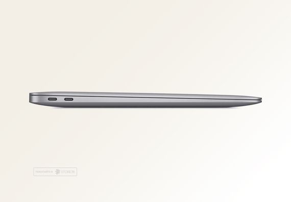 Ноутбук Apple MacBook Air 13&quot; Late 2020 (M1, 8Gb, 256Gb SSD) Серый космос (MGN63)