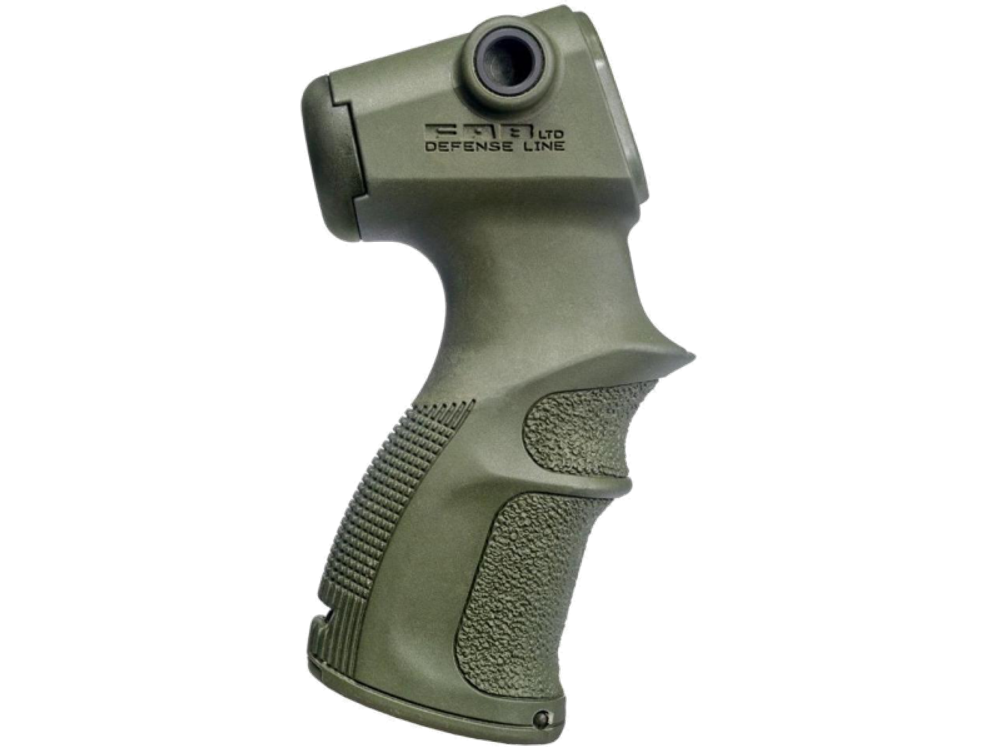 Рукоятка пистолетная FAB Defense для REMINGTON 870 цвет зеленый